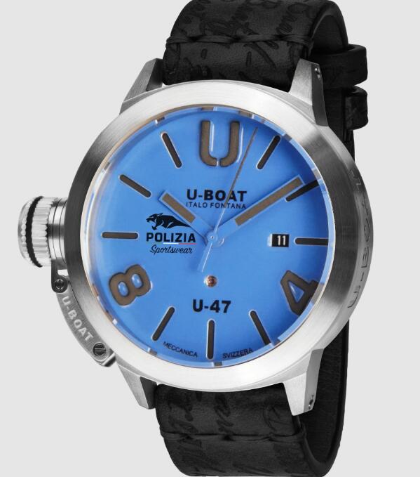 Review Replica U-BOAT CLASSICO U-47 47MM PANTERA 9157 watch - Click Image to Close